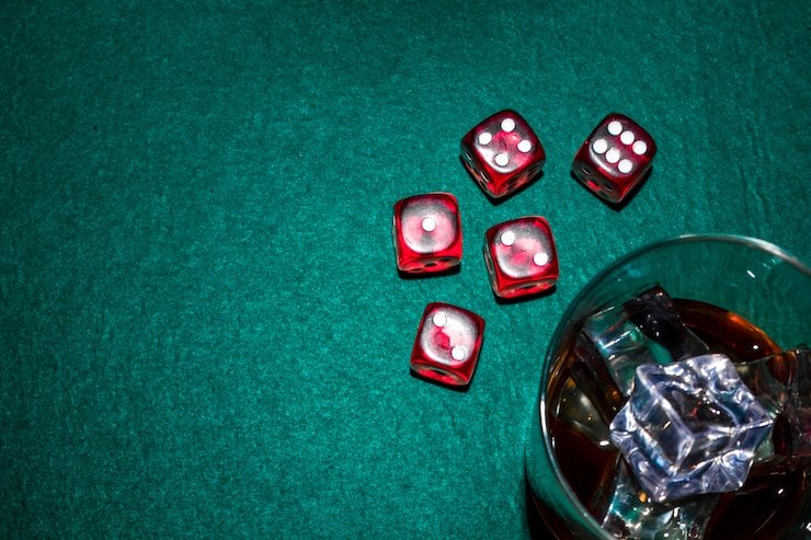 Diamond Empire running on mobile phone screen in portrait and landscape orientation